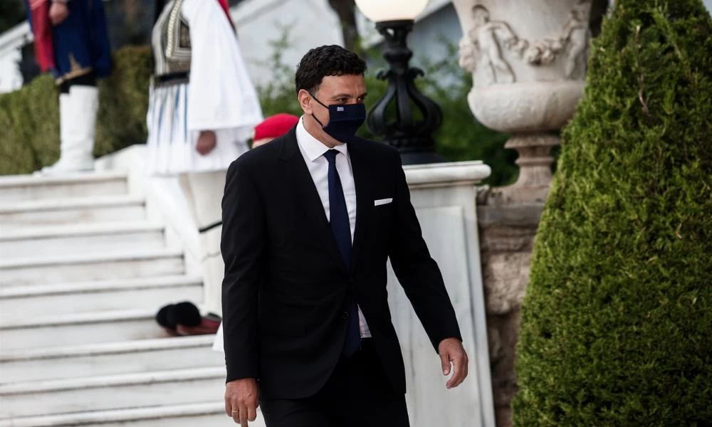 Λαμία: Το αιμοδυναμικό εργαστήριο στο νοσοκομείο της πόλης εγκαινίασε ο Β. Κικίλιας